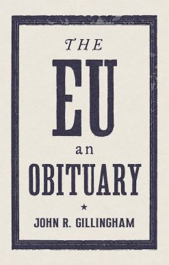 An Obituary: The E.U.