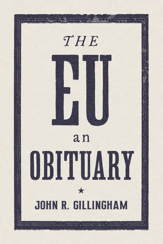 An Obituary: The E.U.