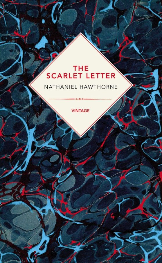 The Scarlet Letter (Vintage Past)