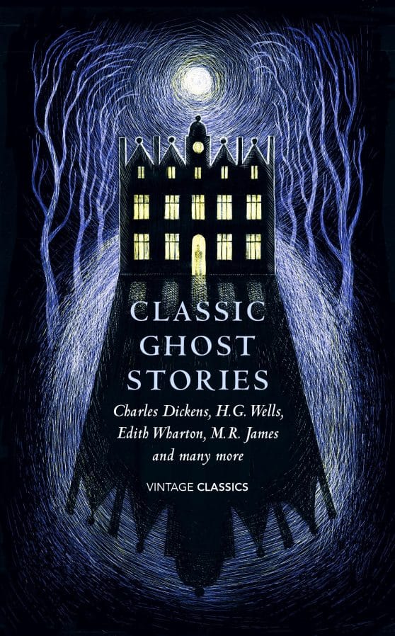 Spooky Tales to Read at Christmas: Classic Ghost Stories