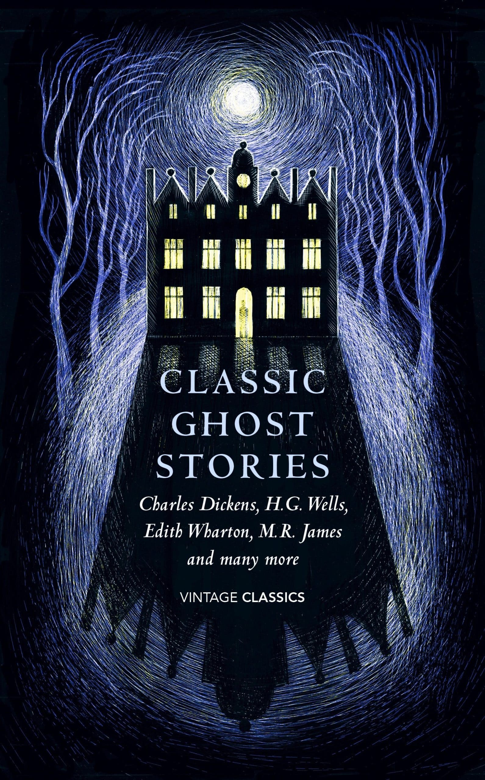 Spooky Tales to Read at Christmas: Classic Ghost Stories