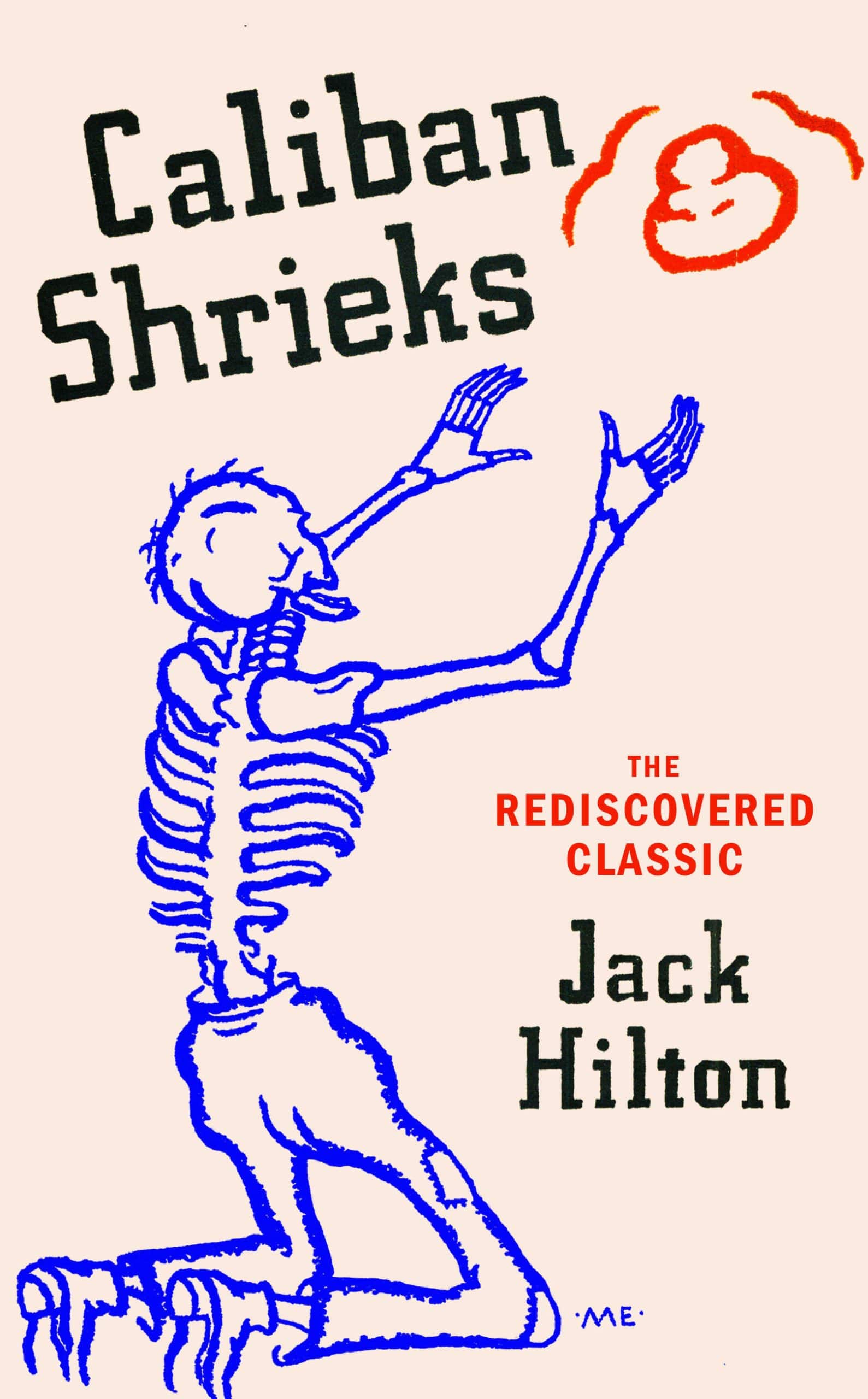 9781784878757 Caliban Shrieks