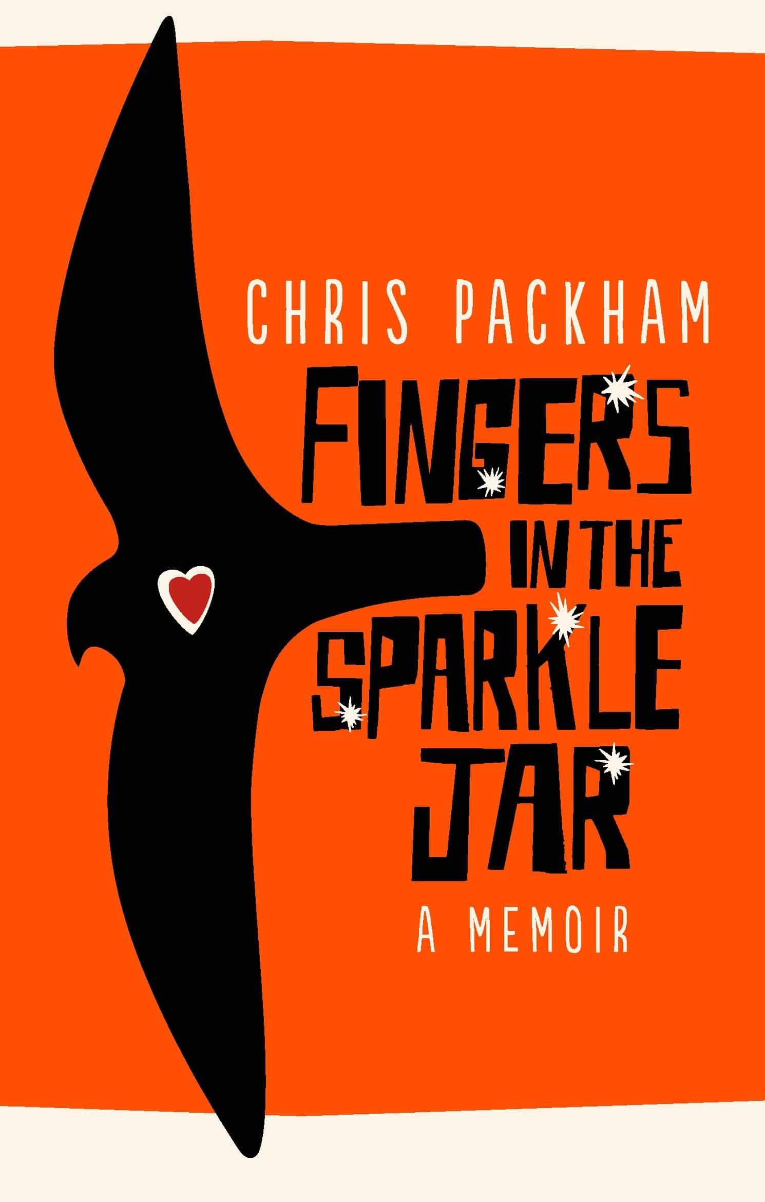9781785033506 Fingers in the Sparkle Jar: A Memoir