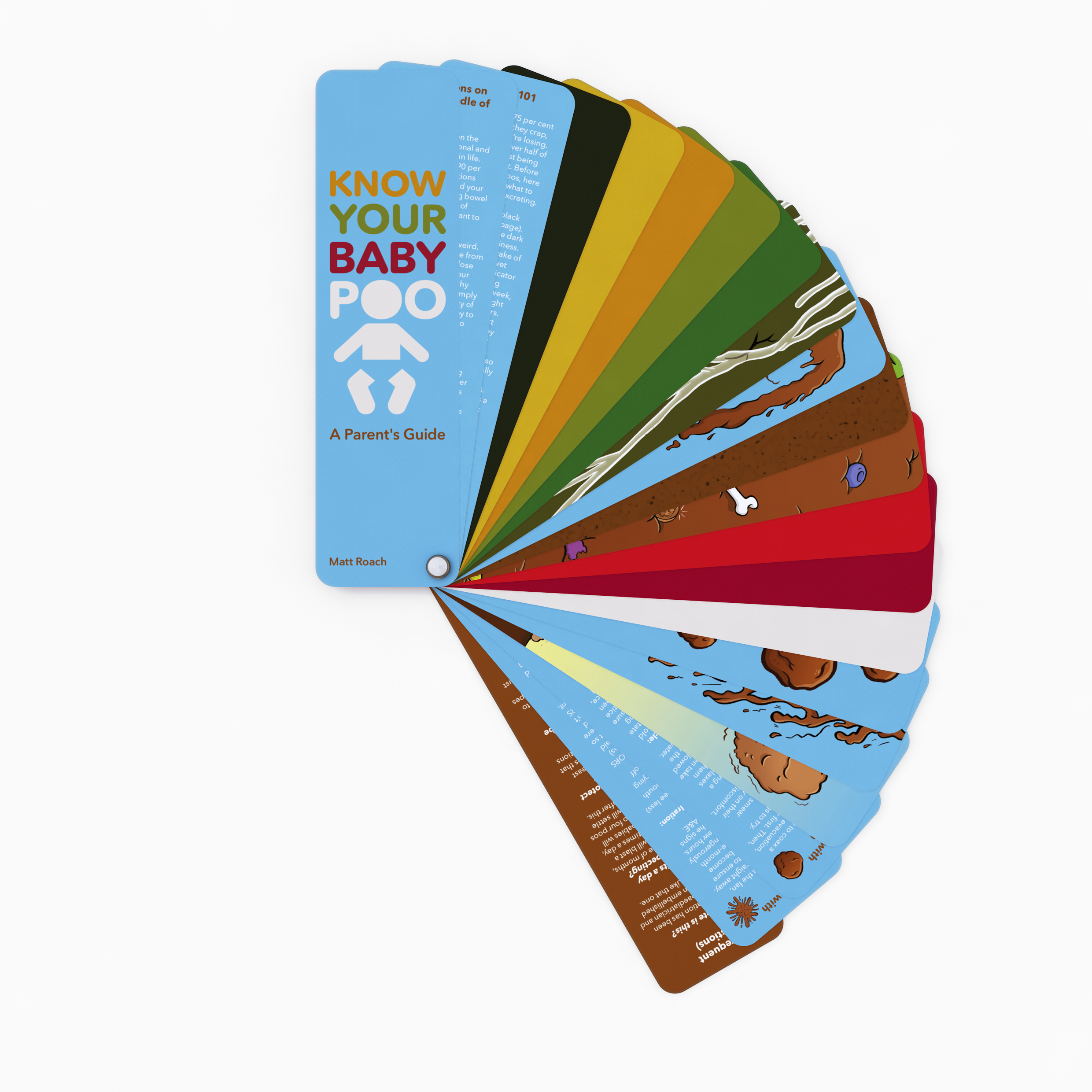 A Parent#s Guide: Know Your Baby Poo