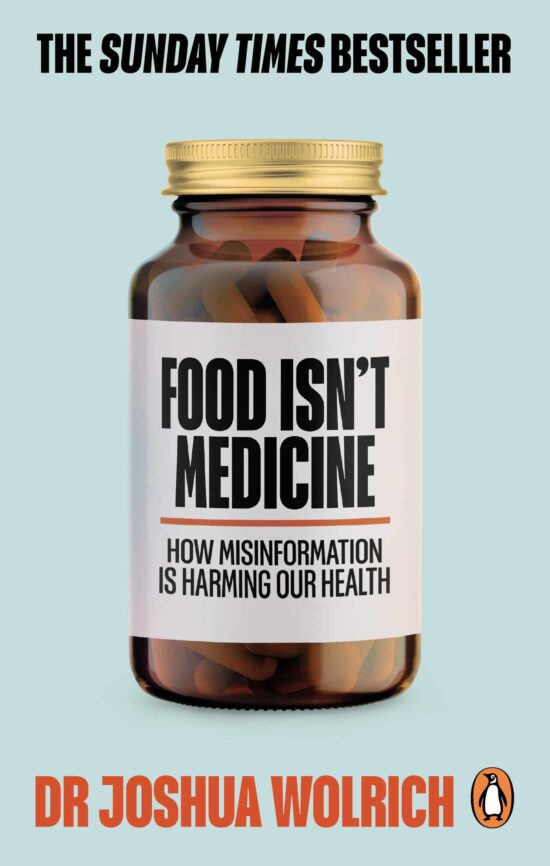 Food Isn't Medicine: