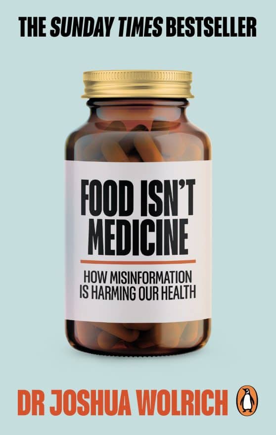Food Isn't Medicine: