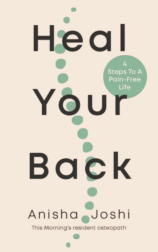 Heal Your Back: 4 Steps to a Pain-free Life
