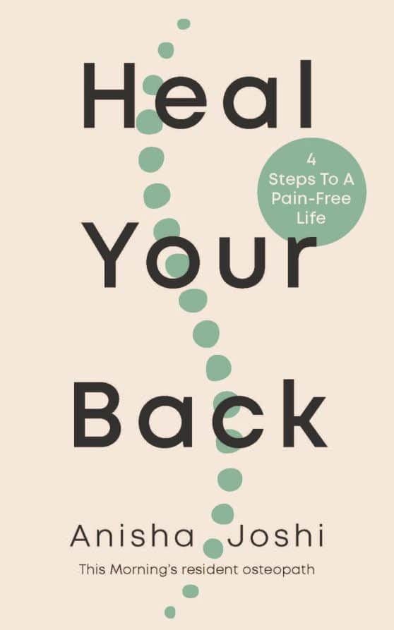 Heal Your Back: 4 Steps to a Pain-free Life