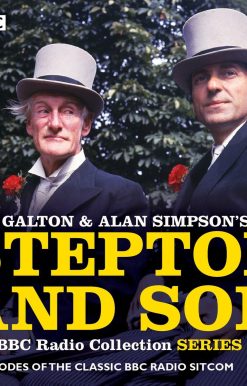 Steptoe & Son: Series 3 & 4: 16 episodes of the classic BBC radio sticom