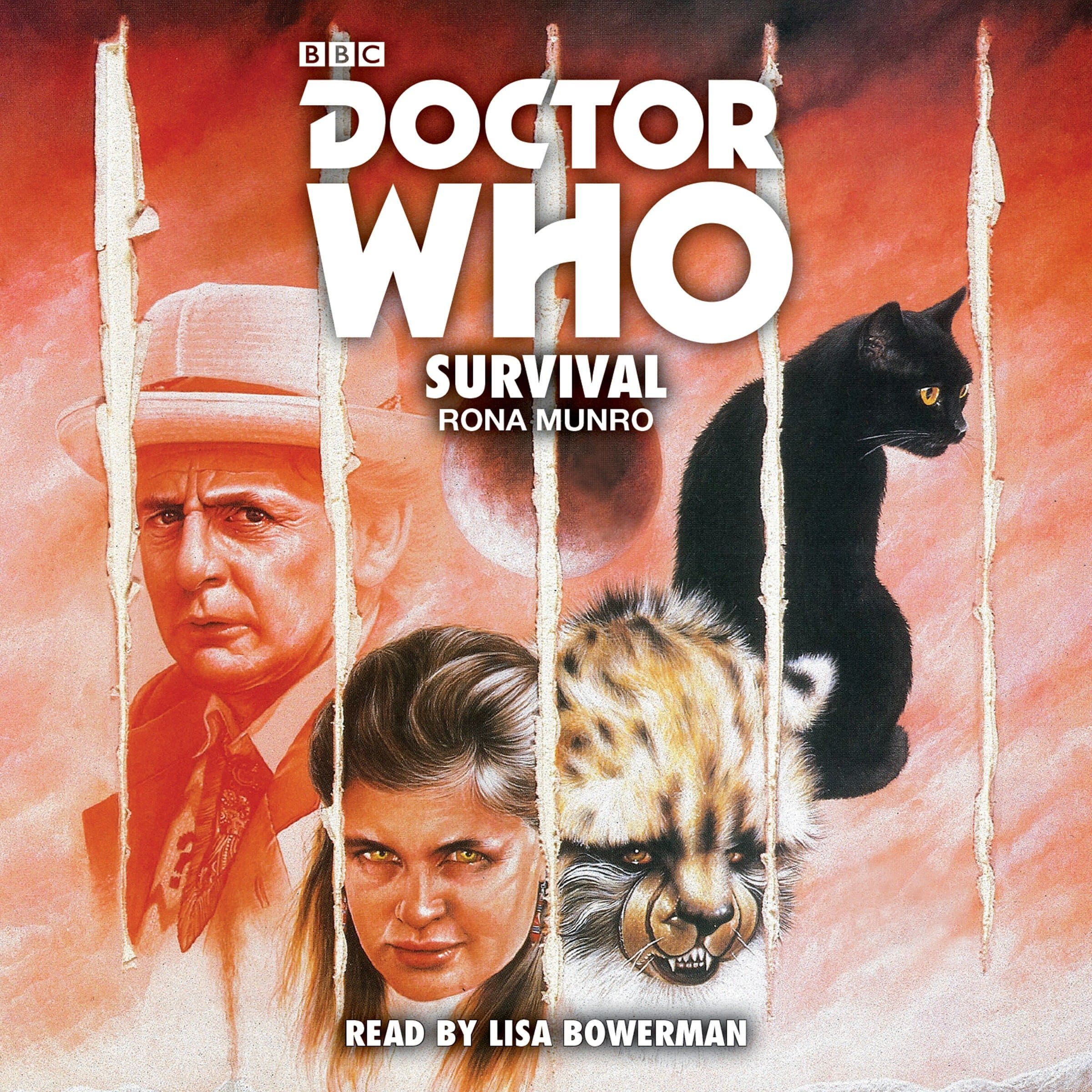 9781785296291 Doctor Who: Survival: 7th Doctor Novelisation