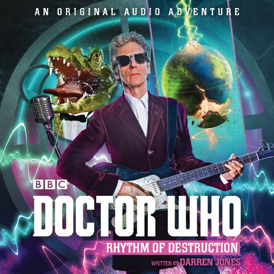 12th Doctor Audio Original: Doctor Who: Rhythm of Destruction