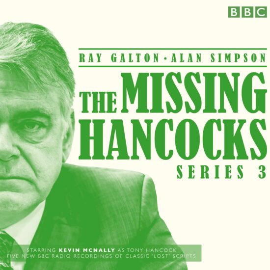 The Missing Hancocks: Series 3: Five new recordings of classic 'lost' scripts