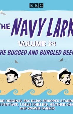 The Navy Lark: Volume 34: The classic BBC radio sitcom