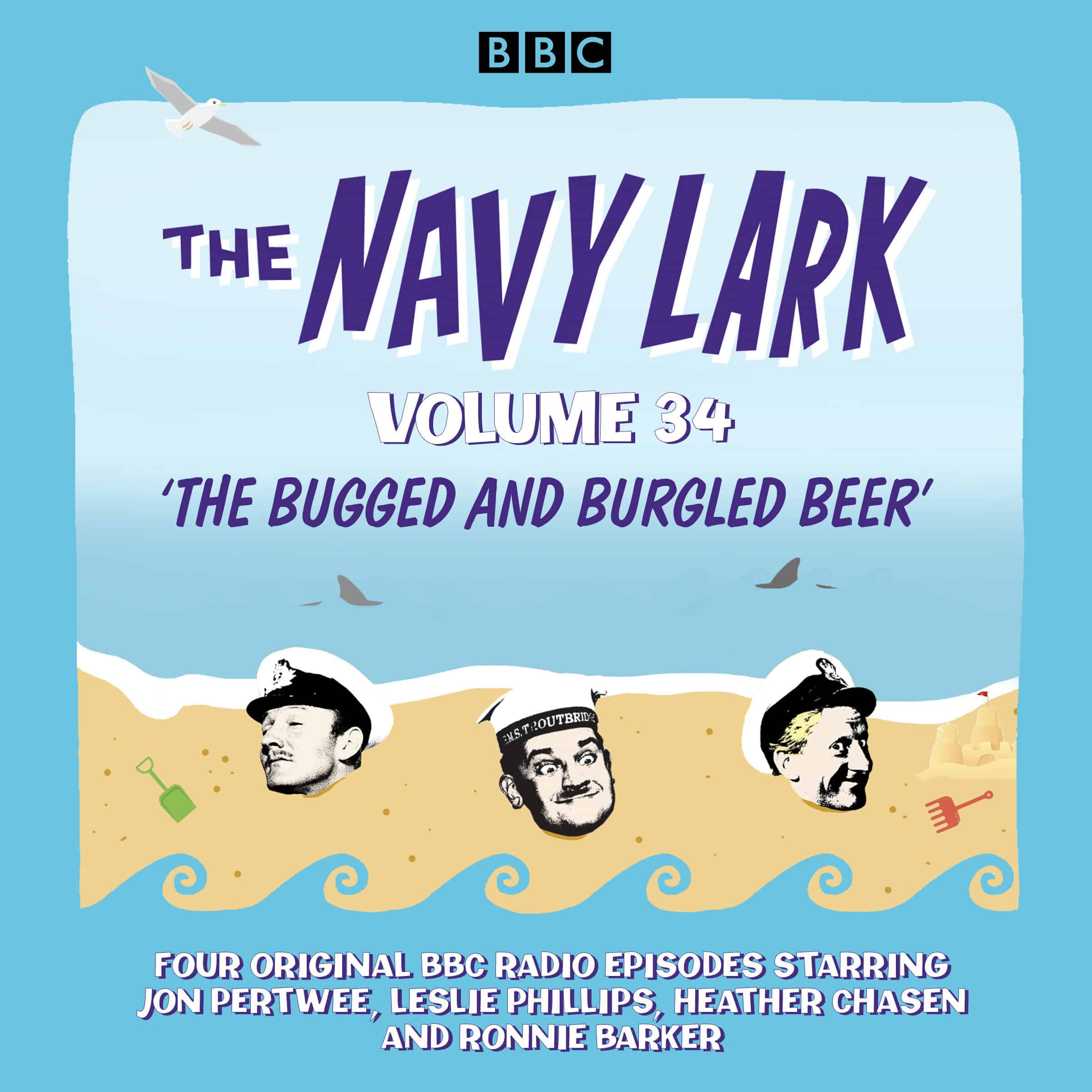 9781785299582 The Navy Lark: Volume 34: The classic BBC radio sitcom