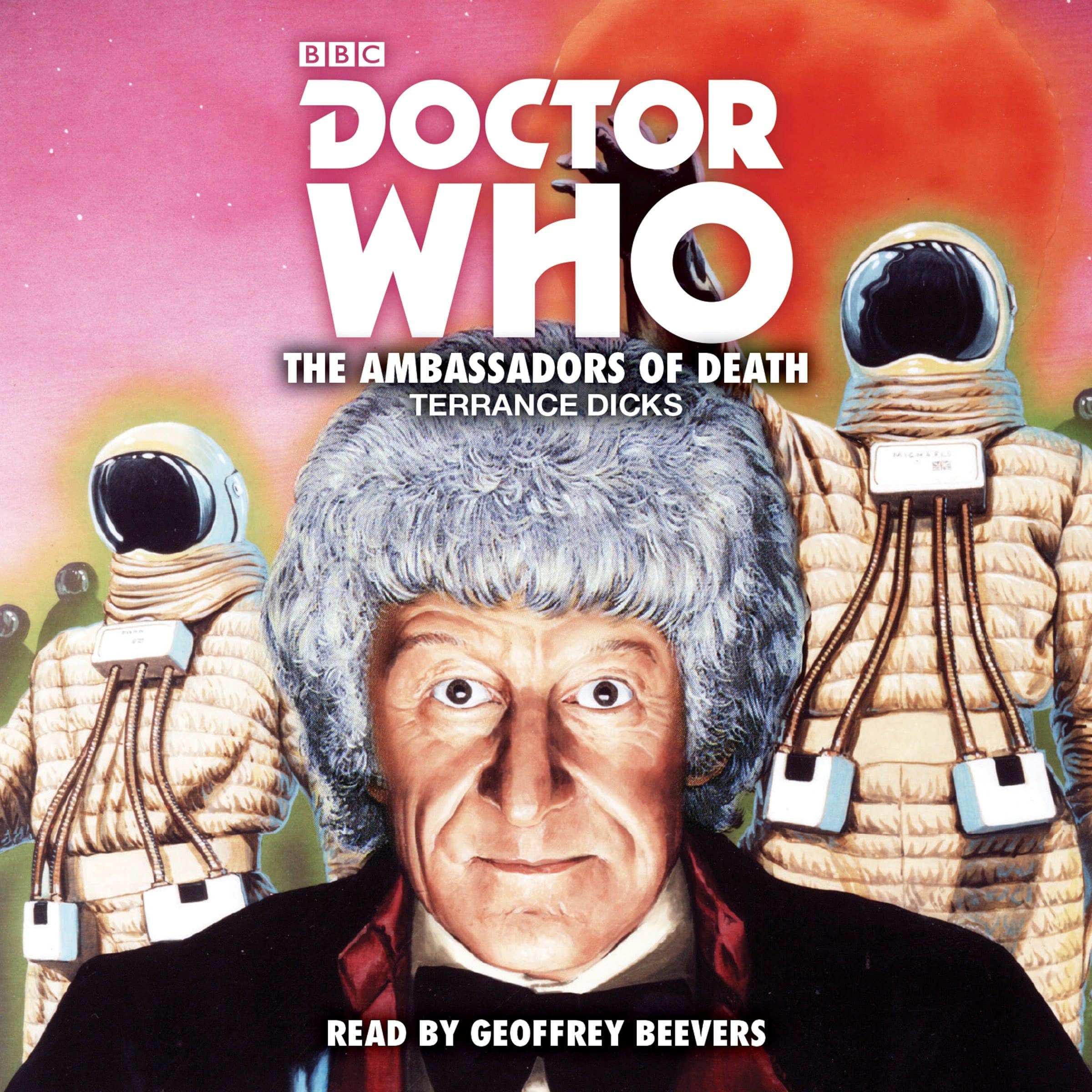 9781785299735 Doctor Who: The Ambassadors of Death