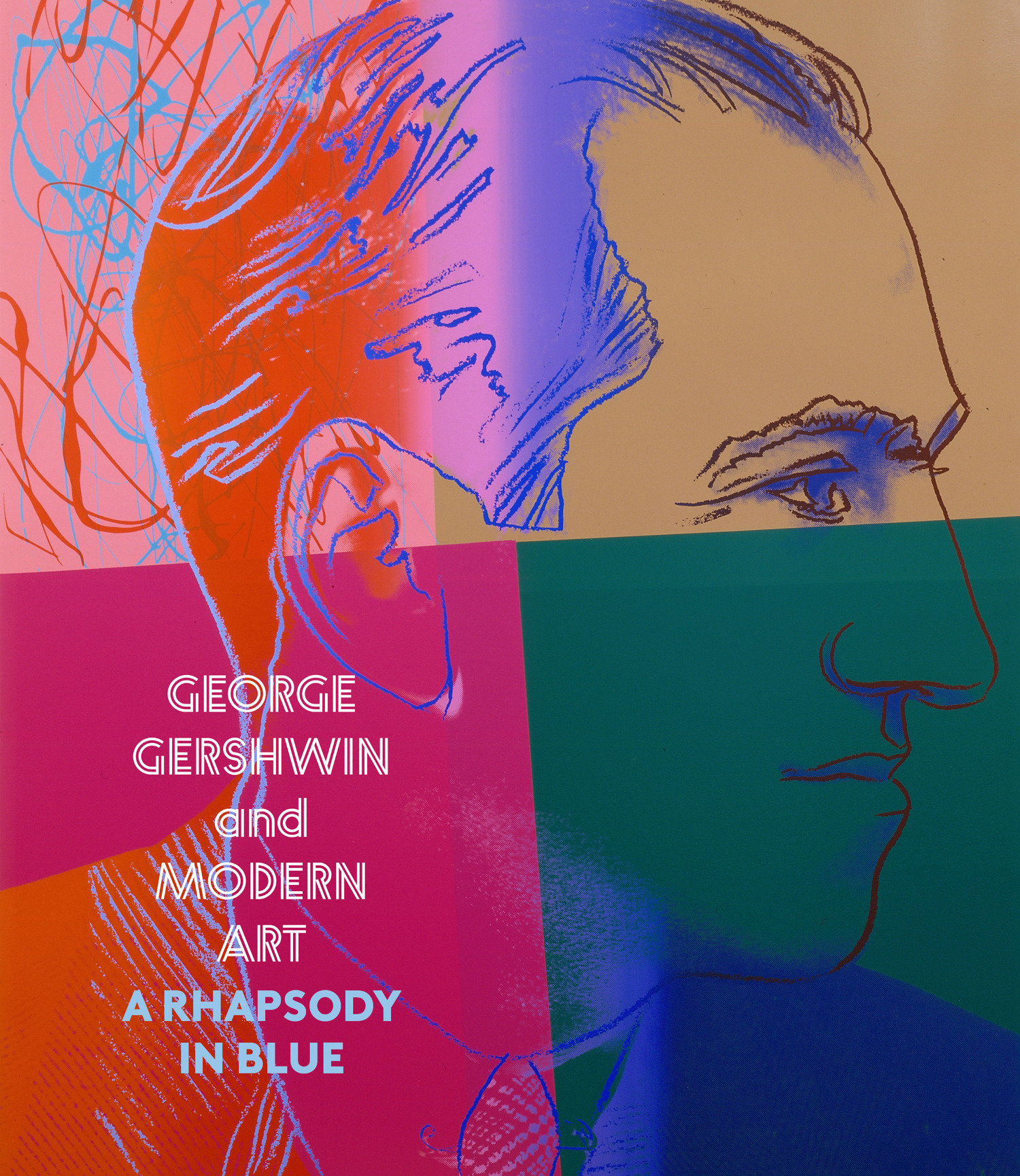 9781785515392 George Gershwin and Modern Art: A Rhapsody in Blue
