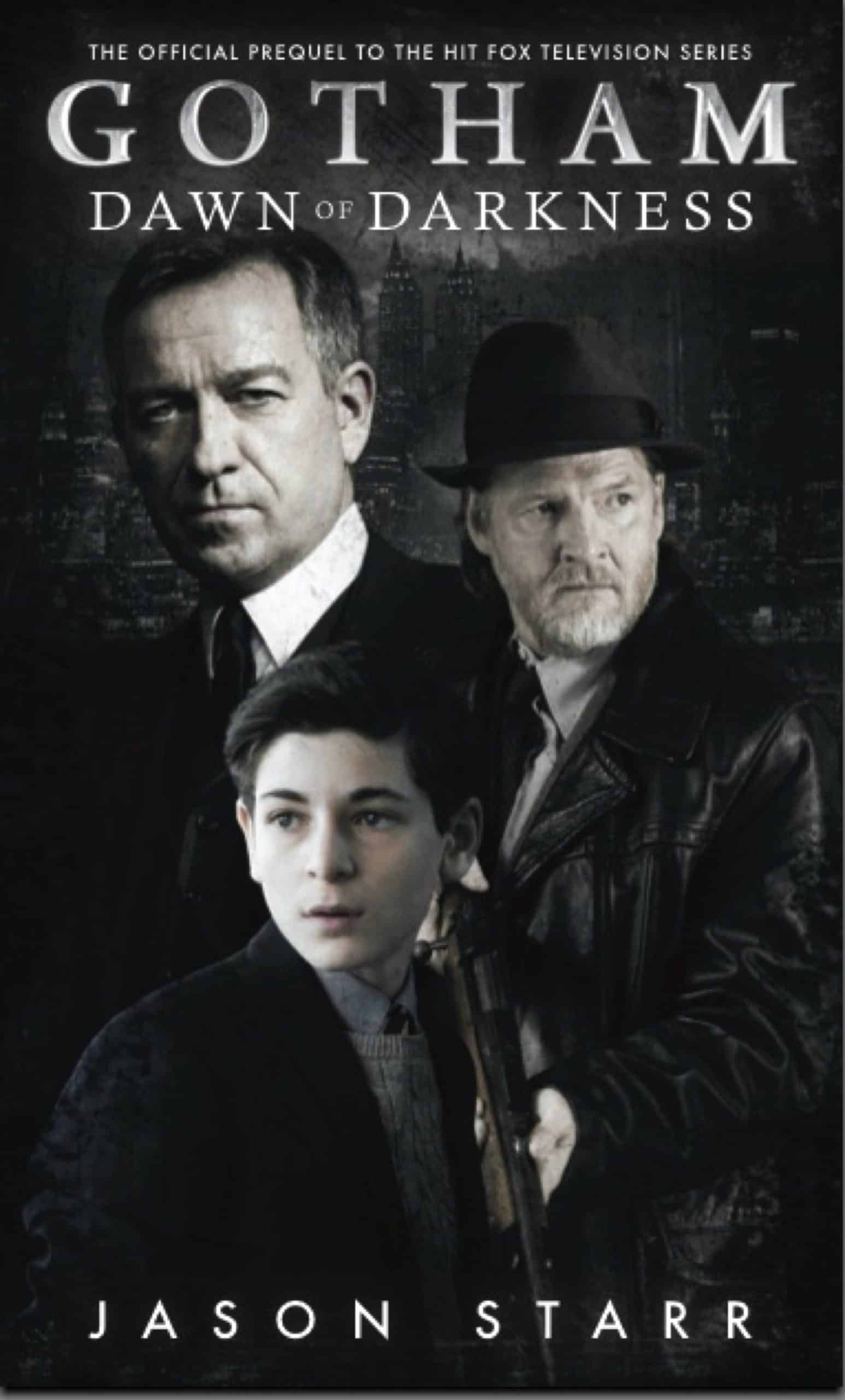 9781785651458 Gotham: Dawn of Darkness