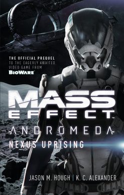 Mass Effect - Andromeda: Nexus Uprising