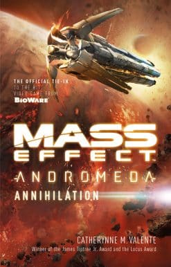 Mass Effect: Annihilation