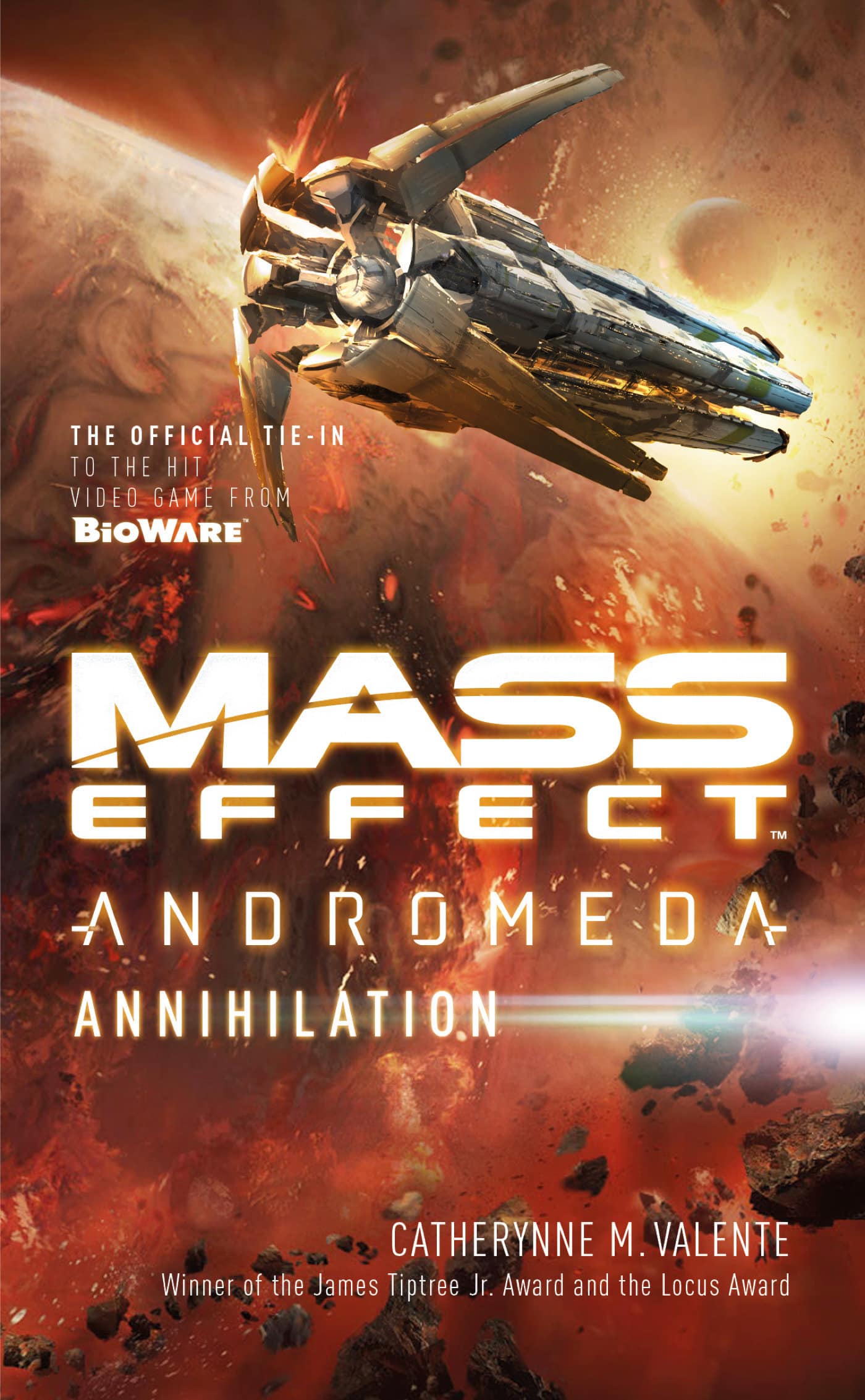 9781785651588 Mass Effect: Annihilation