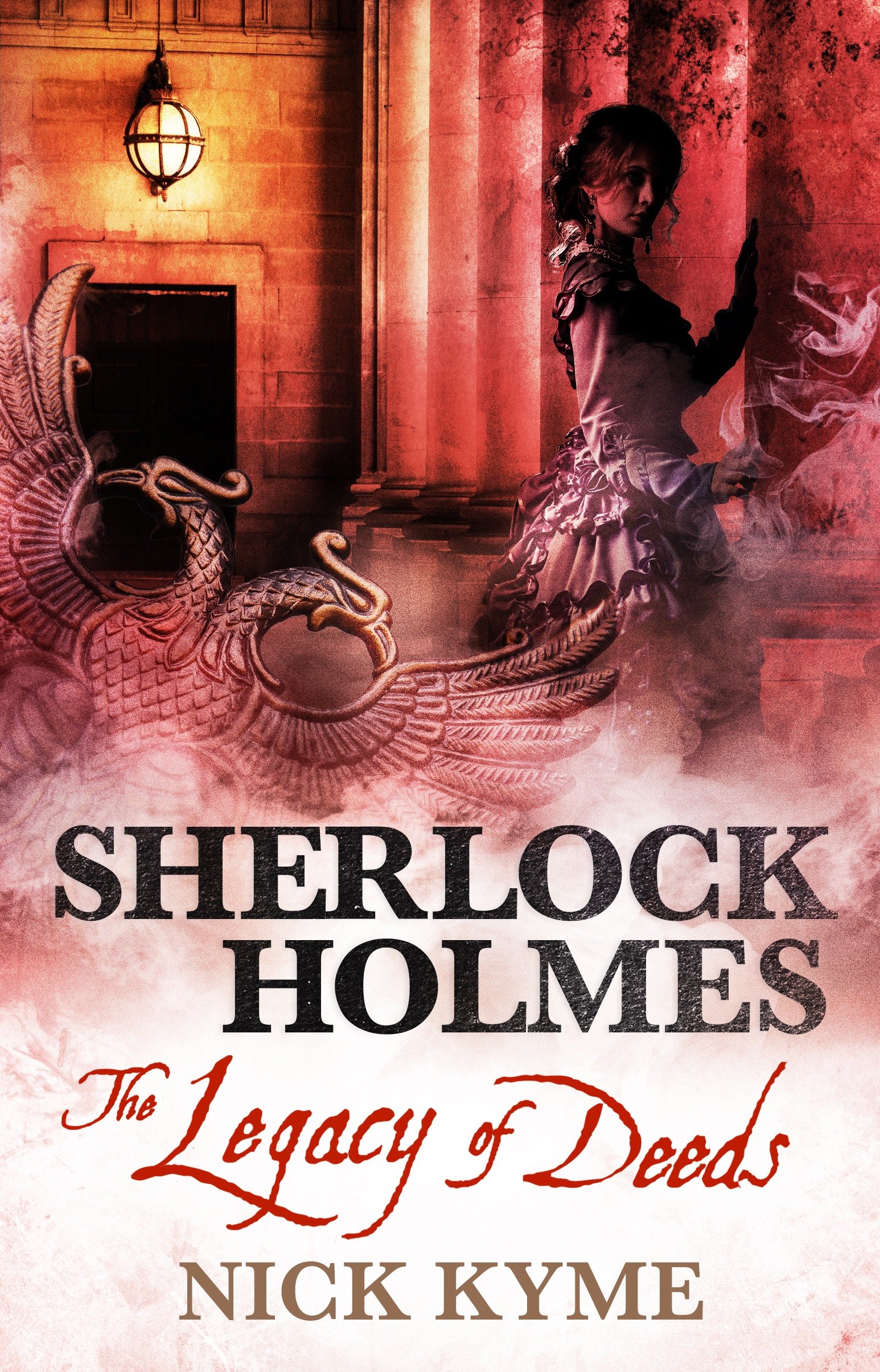 9781785652066 Sherlock Holmes - The Legacy of Deeds