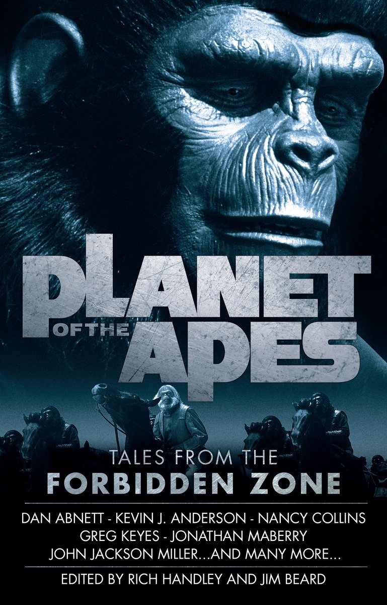 9781785652684 Planet of the Apes: Tales from the Forbidden Zone