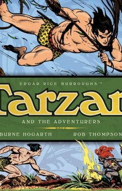Tarzan - Tarzan and the Adventurers (Vol. 5)