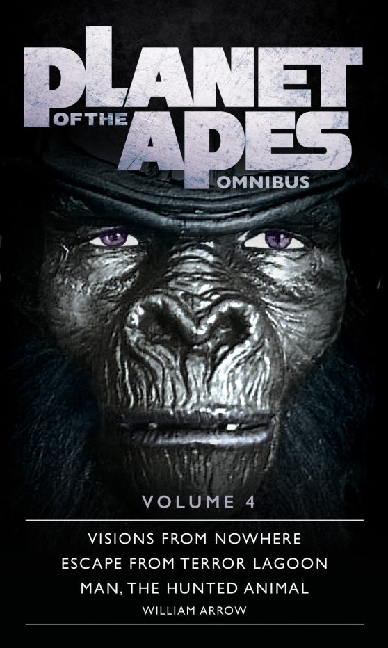 Planet of the Apes Omnibus 4: