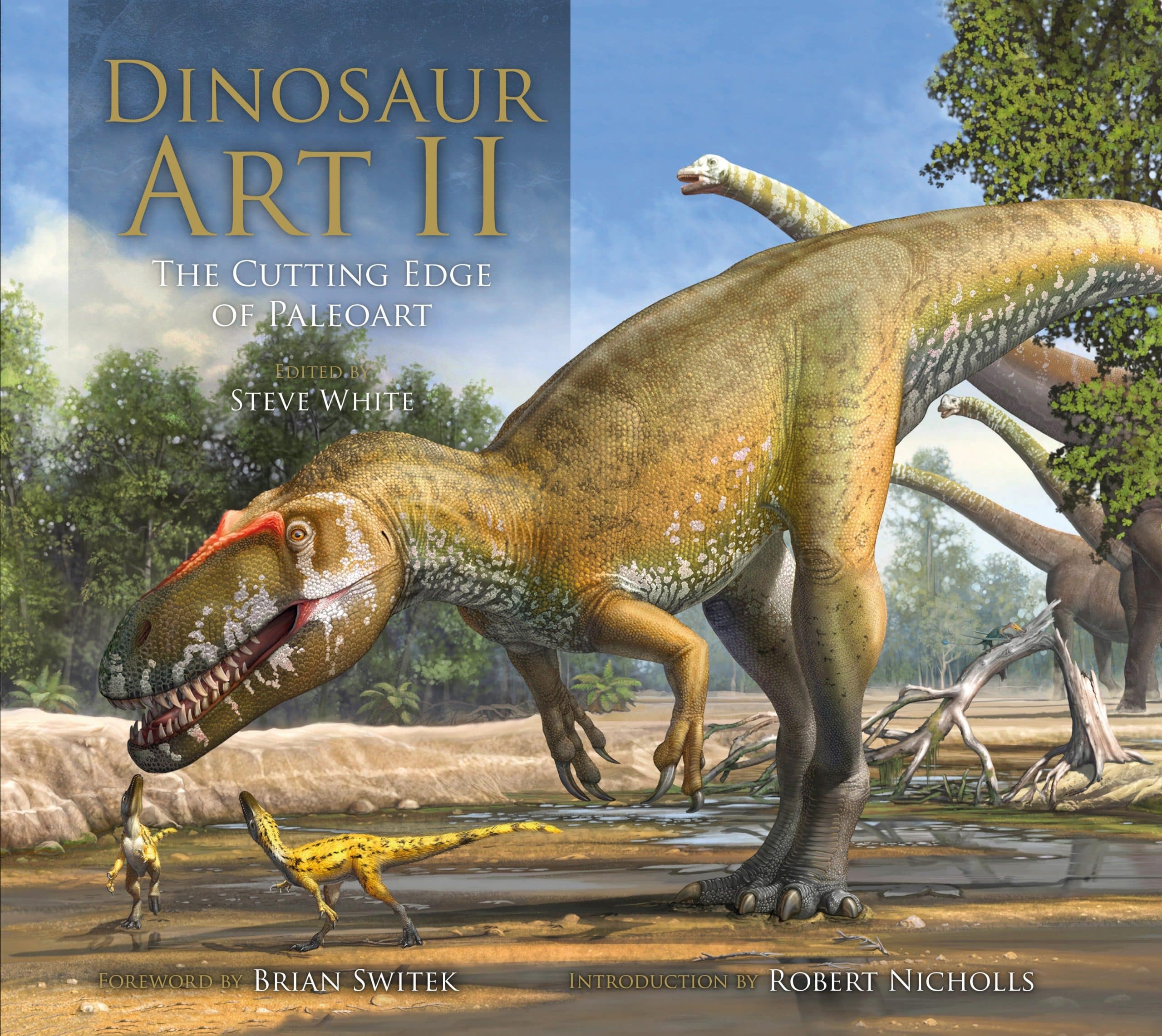 9781785653988 Dinosaur Art II