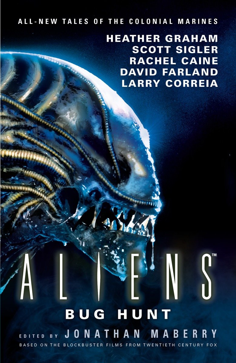 9781785654442 Aliens: Bug Hunt