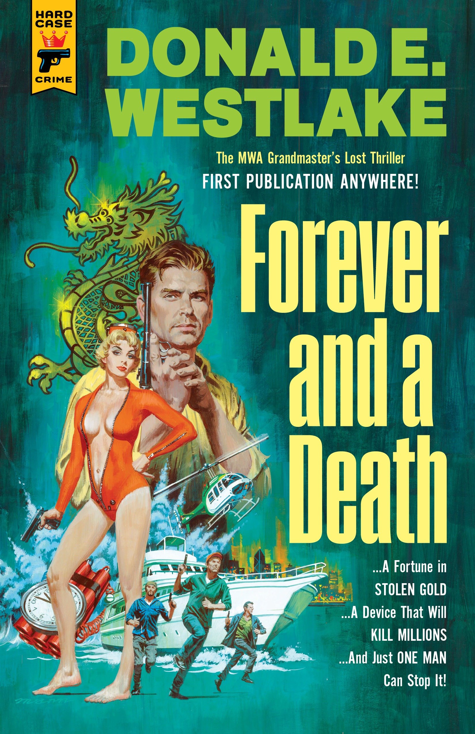 9781785654640 Forever and a Death