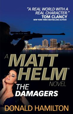 Matt Helm - The Damagers