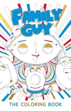 Family Guy: The Coloring Book