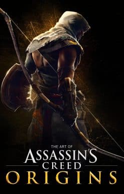 The Art of Assassin's Creed Origins