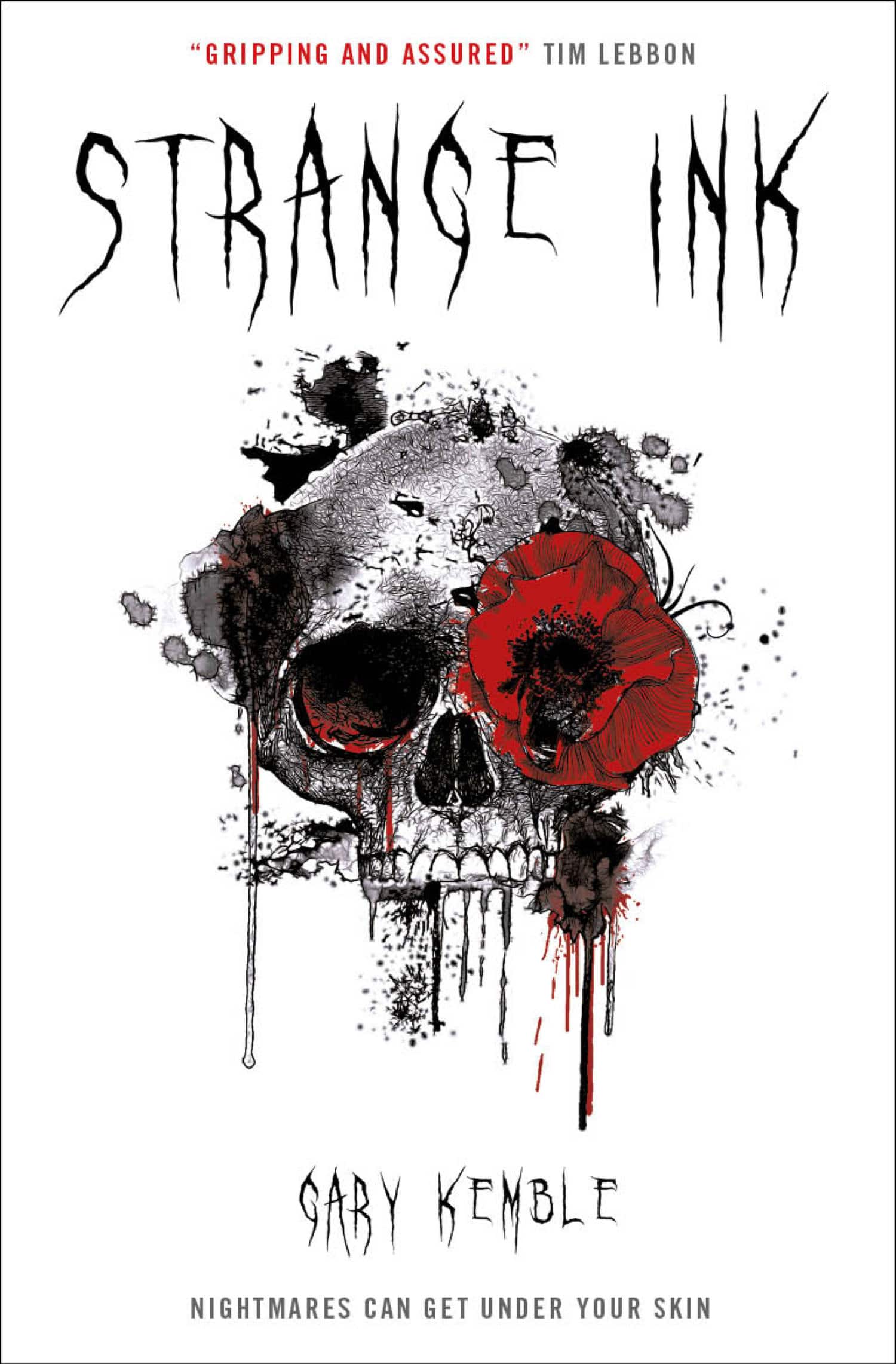 9781785656439 Strange Ink
