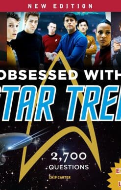 Obsessed With Star Trek