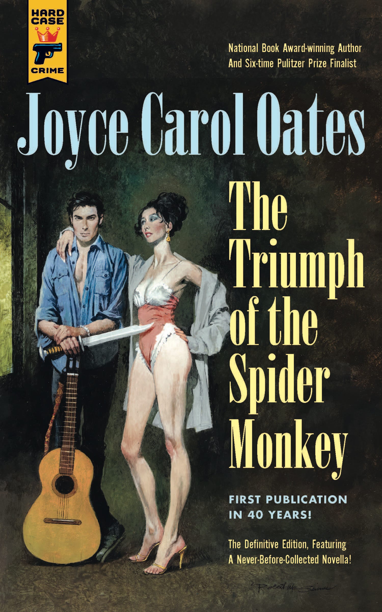 9781785656774 Triumph of the Spider Monkey