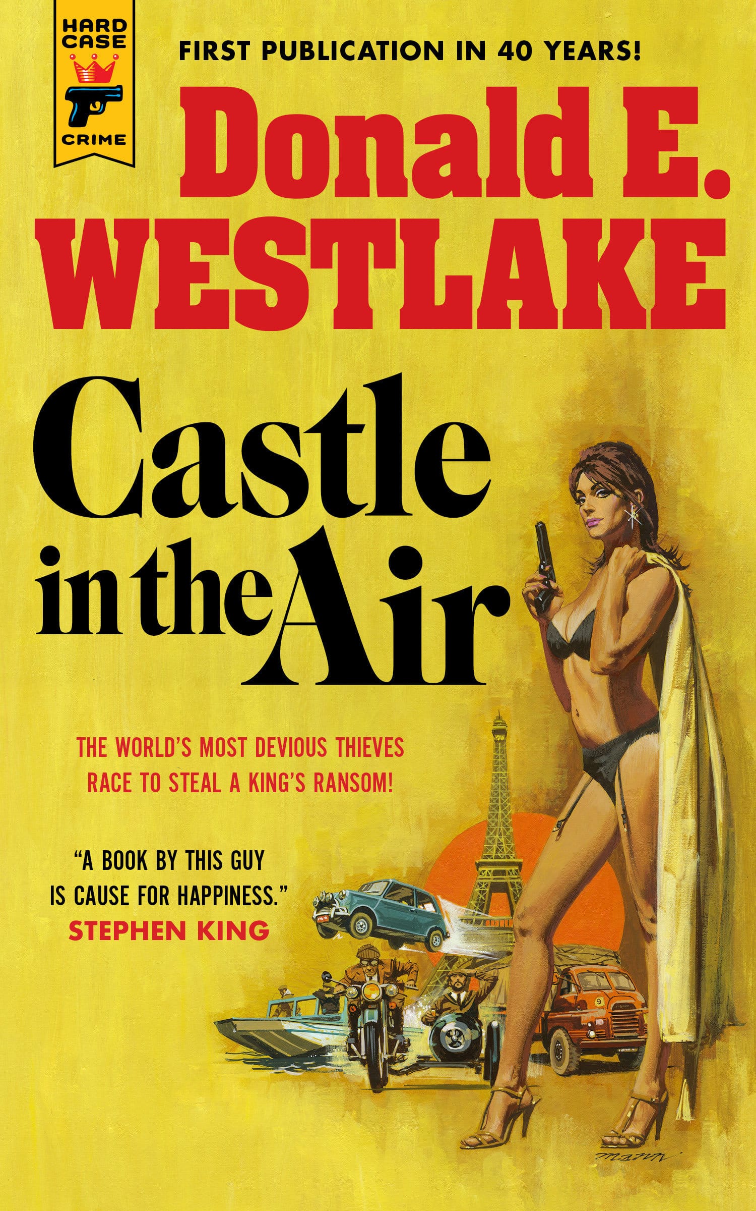 9781785657221 Castle in The Air