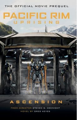 Pacific Rim Uprising: Ascension