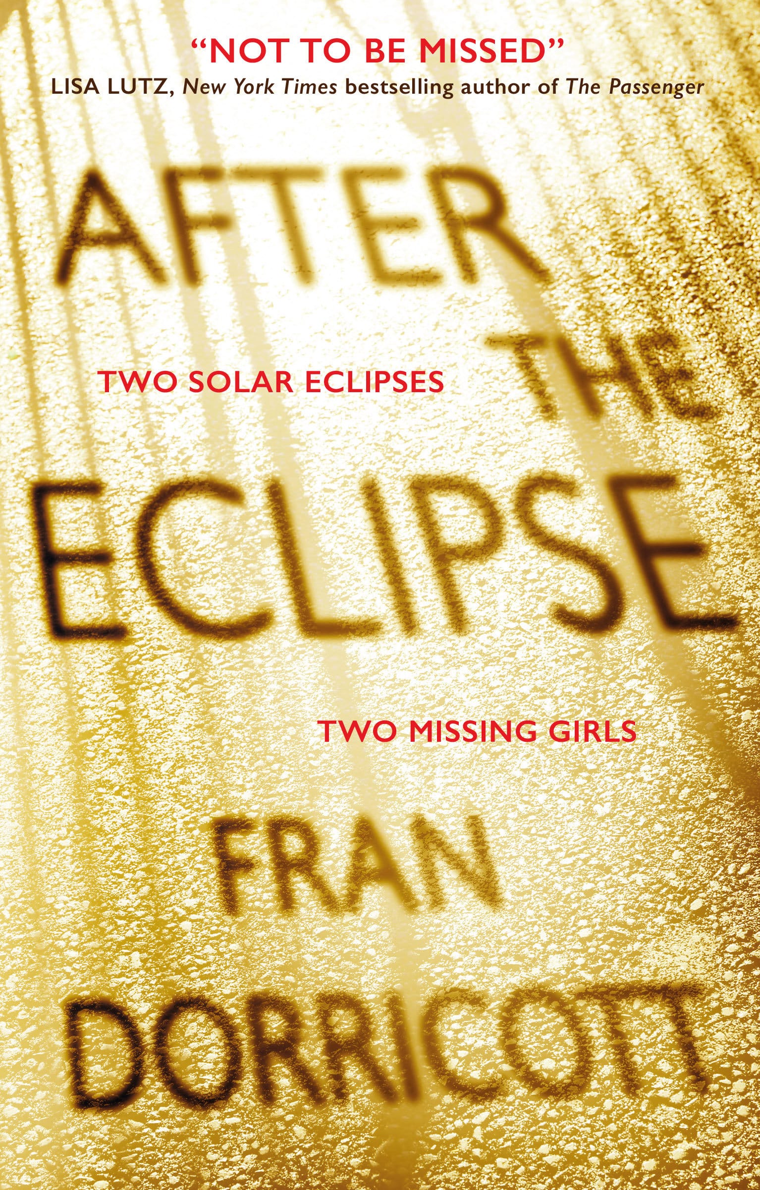 9781785657887 After the Eclipse