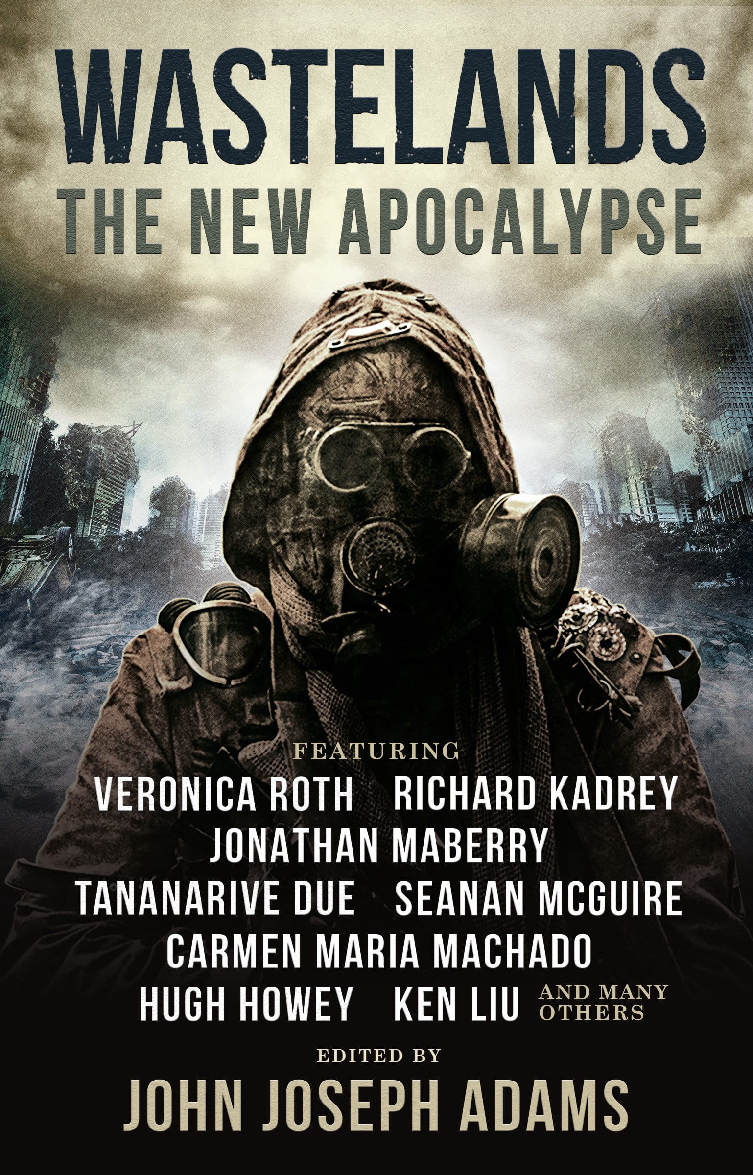 9781785658976 Wastelands: The New Apocalypse