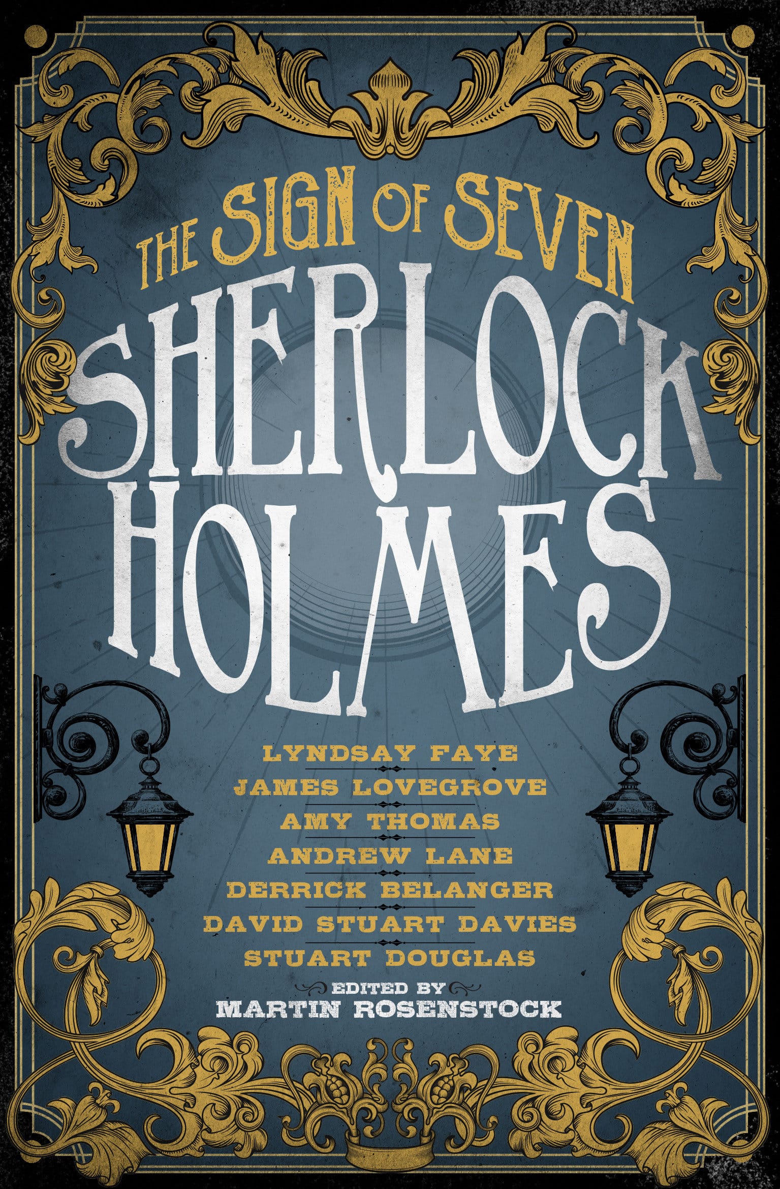 9781785659034 Sherlock Holmes: The Sign of Seven