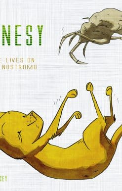 Jonesy: Nine Lives on the Nostromo