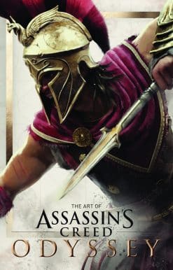 The Art of Assassin's Creed Odyssey
