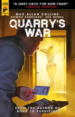 Quarry's War
