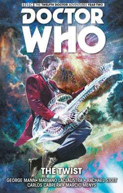 Doctor Who: The Twelfth Doctor Vol. 5: The Twist