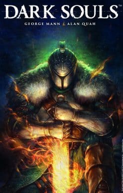 Dark Souls Vol. 1: The Breath of Andolus (Graphic Novel)