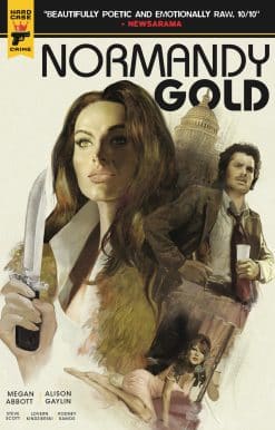 Normandy Gold