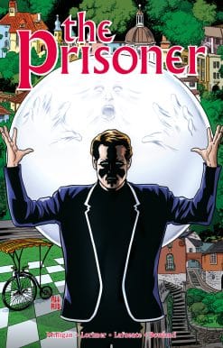 The Prisoner: The Uncertainty Machine