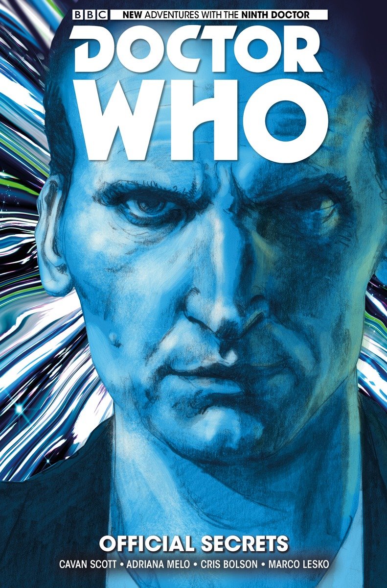 9781785861116 Doctor Who: The Ninth Doctor Vol. 3: Official Secrets